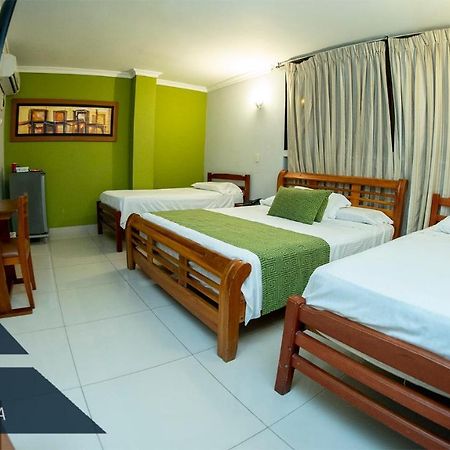Hotel San Francisco Barranquilla  Esterno foto
