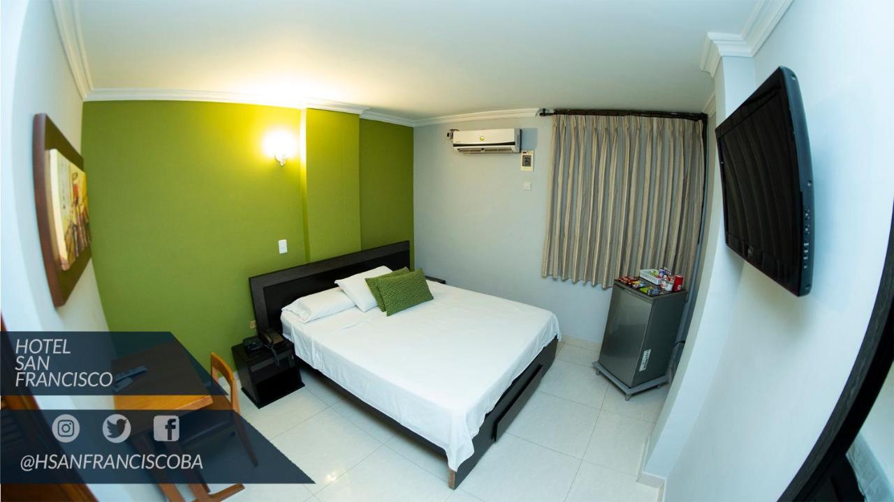 Hotel San Francisco Barranquilla  Esterno foto