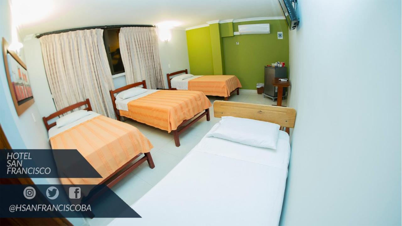 Hotel San Francisco Barranquilla  Esterno foto