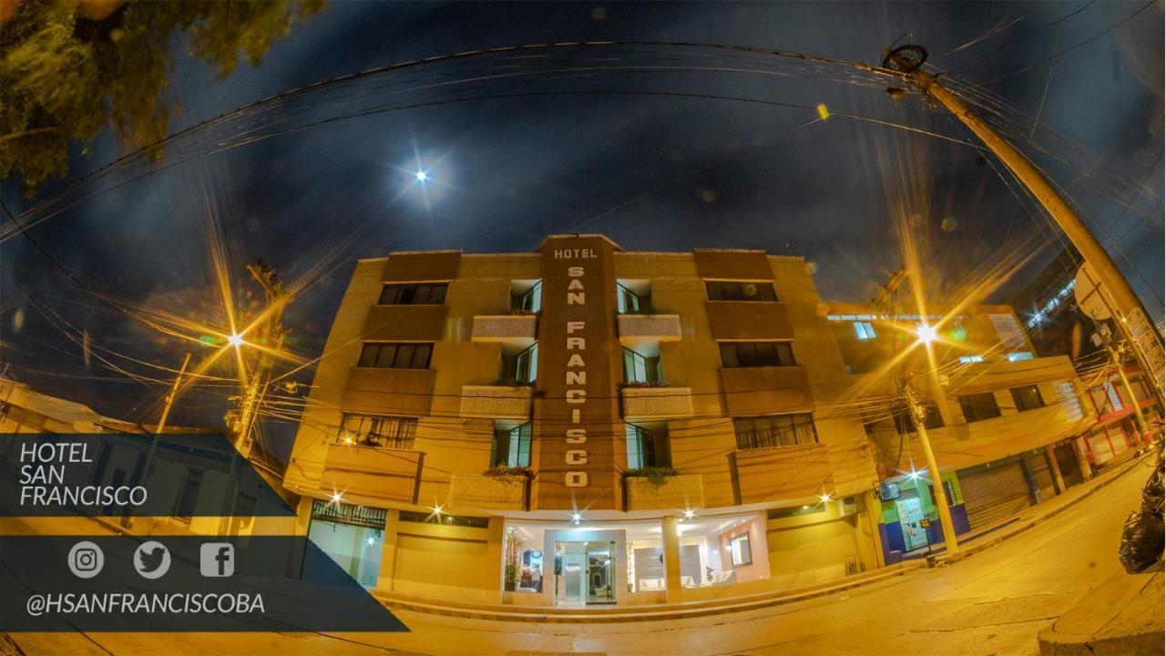Hotel San Francisco Barranquilla  Esterno foto