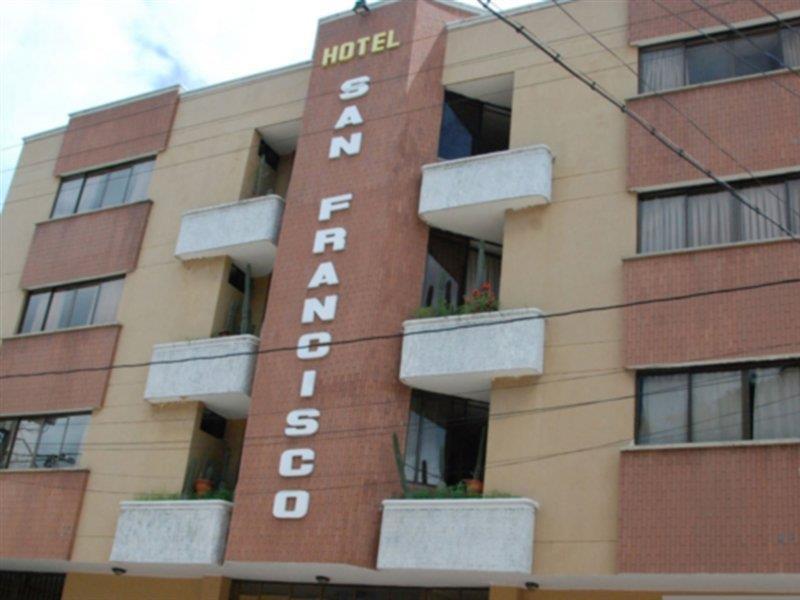Hotel San Francisco Barranquilla  Esterno foto