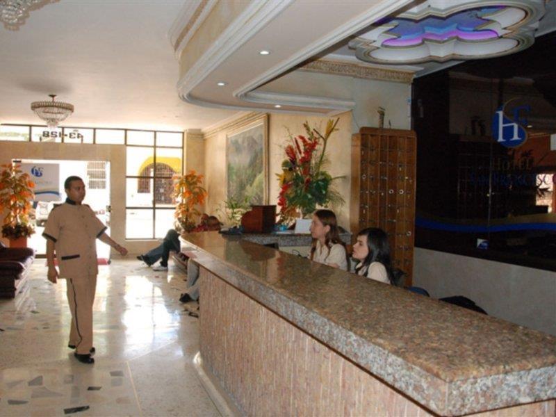 Hotel San Francisco Barranquilla  Esterno foto