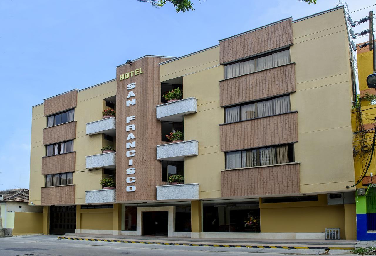 Hotel San Francisco Barranquilla  Esterno foto