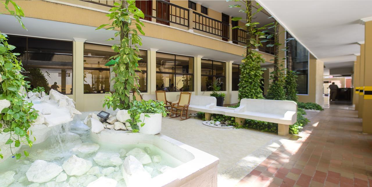 Hotel San Francisco Barranquilla  Esterno foto