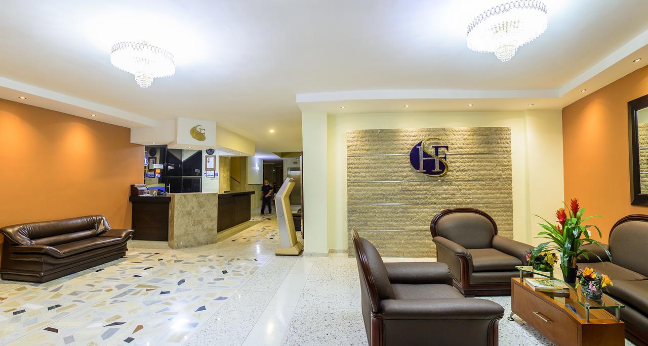Hotel San Francisco Barranquilla  Esterno foto