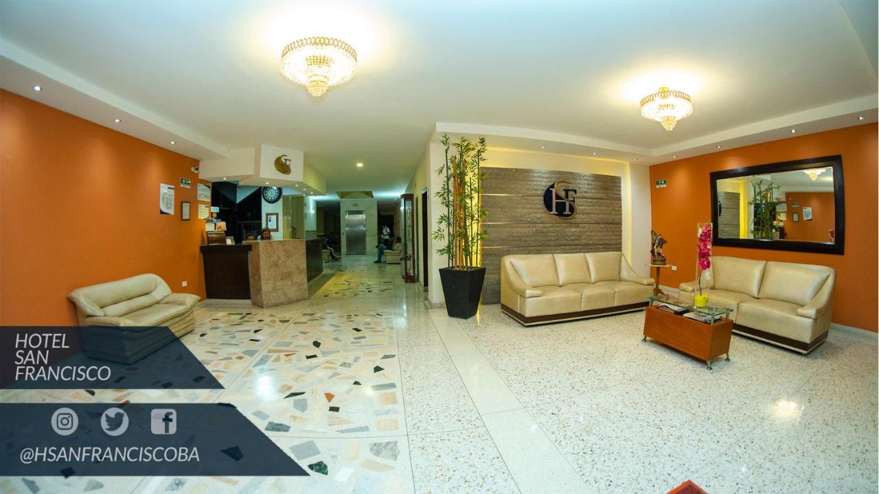 Hotel San Francisco Barranquilla  Esterno foto