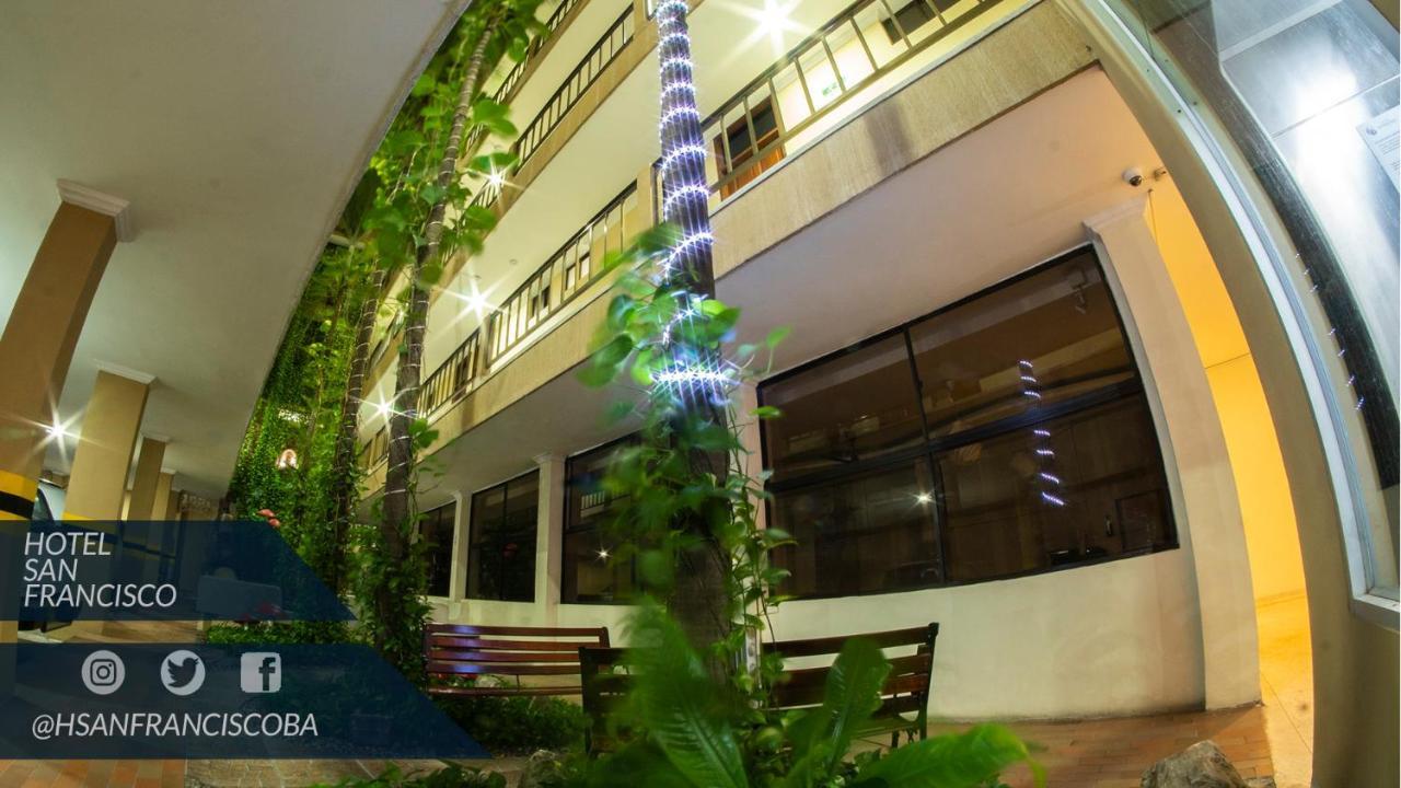 Hotel San Francisco Barranquilla  Esterno foto